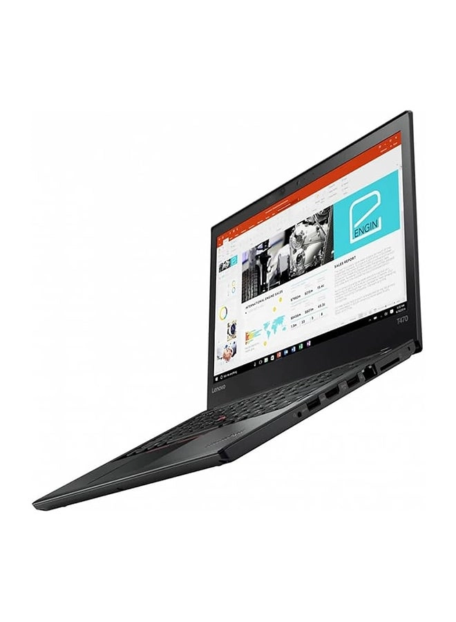 (Renewed) Thinkpad T470 - 14'' Core i7-7600U 16GB DDR4 256GB SSD