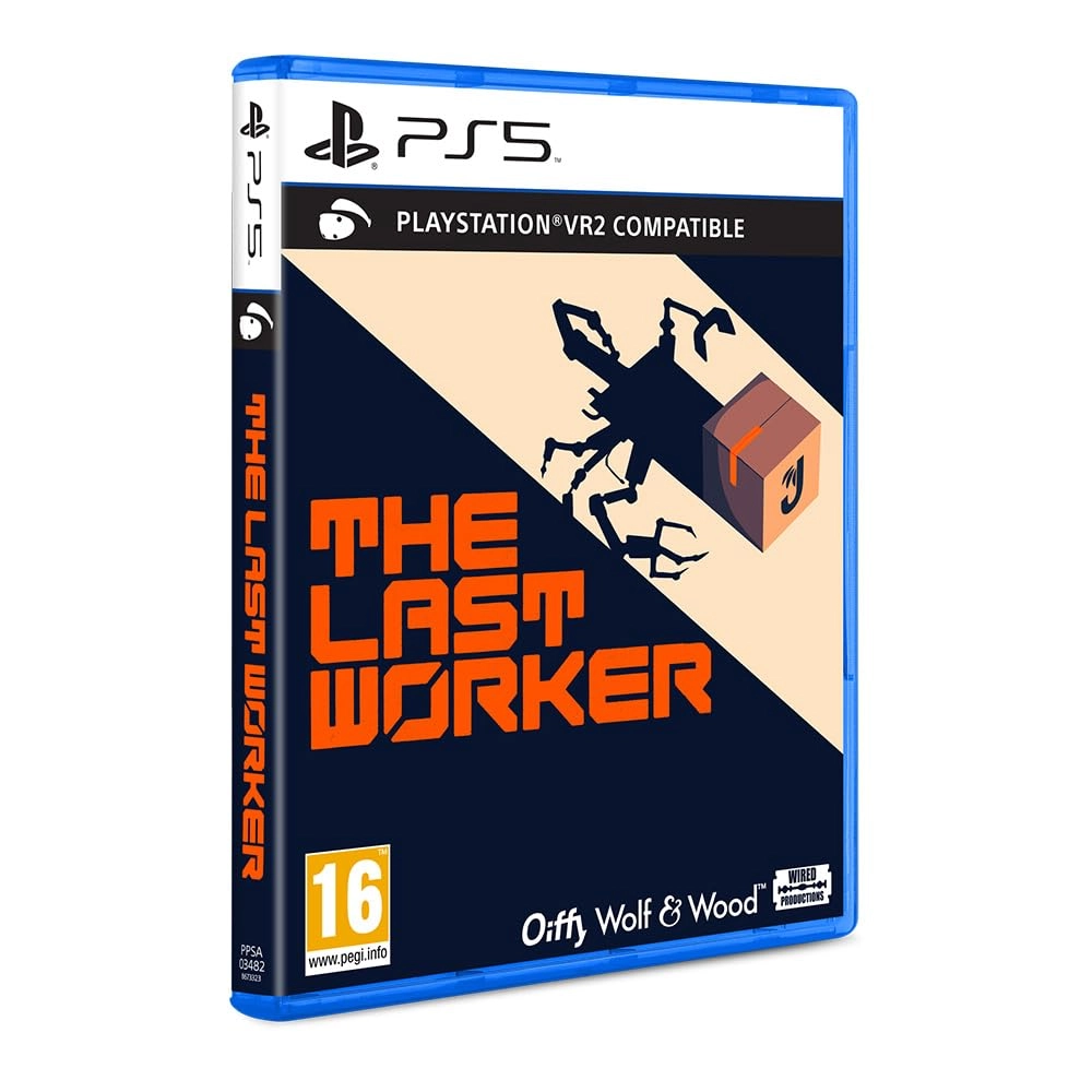 Wired Productions The Last Worker - PlayStation 5