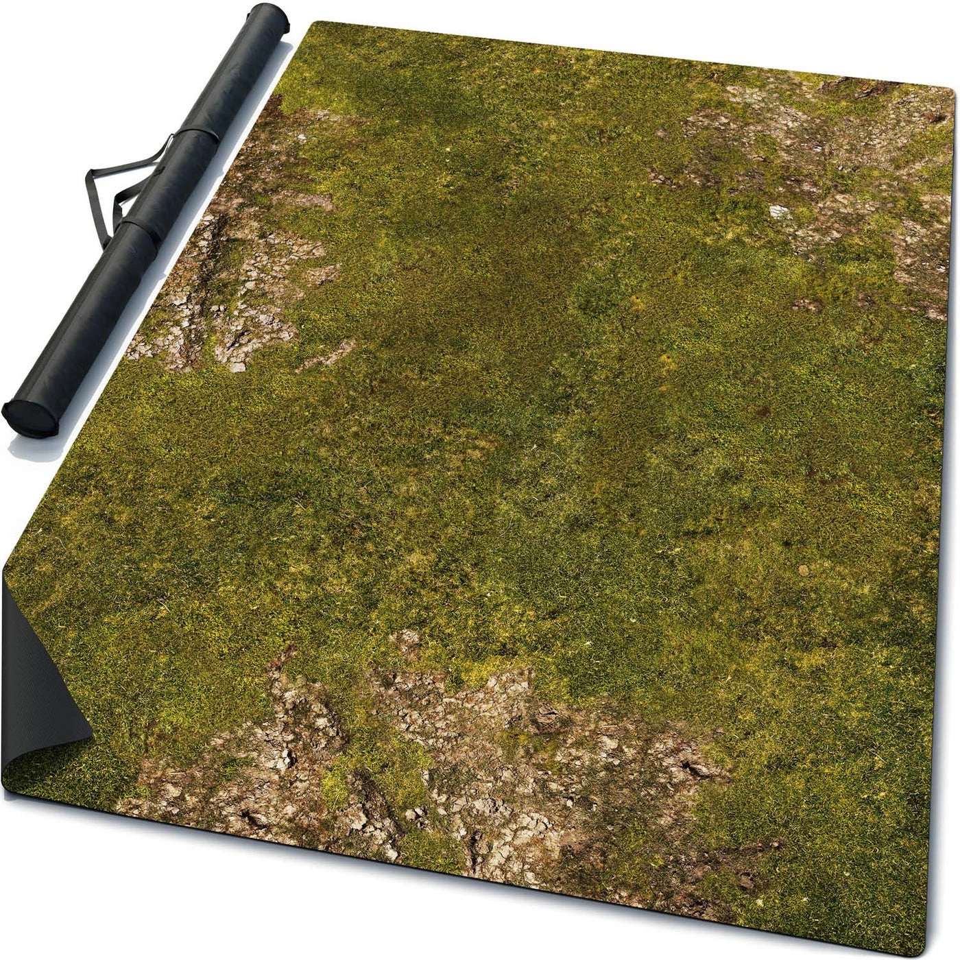 Battle Mat Rubber Mouse Pad