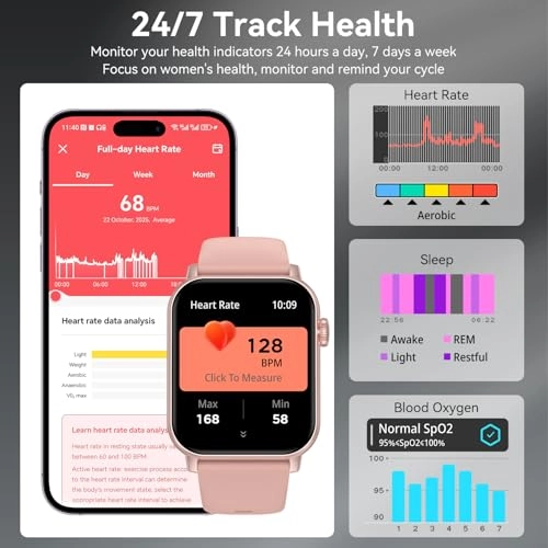 Smart Watches - 1.83"