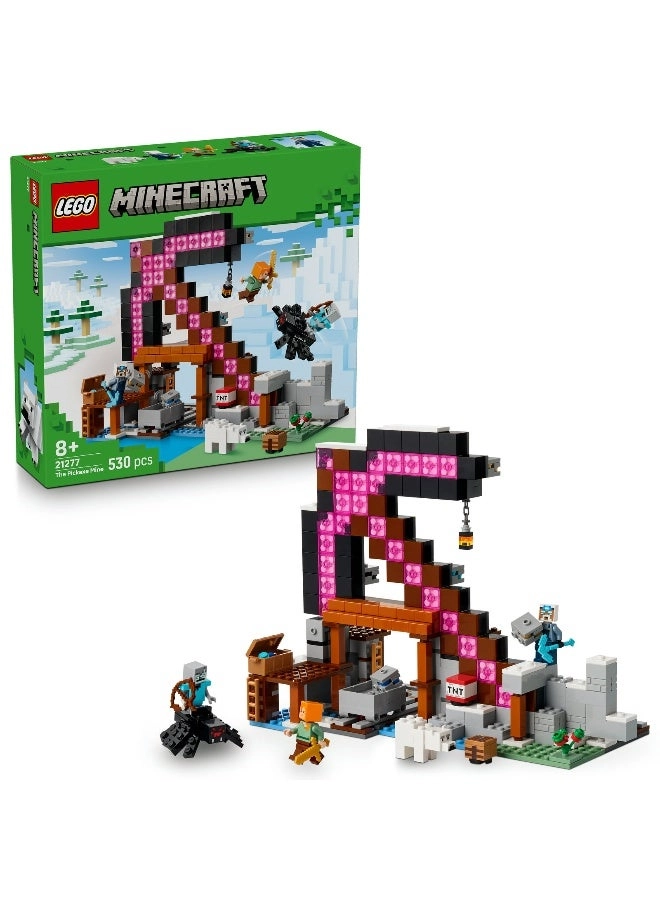 Minecraft The Pickaxe Mine (21277)