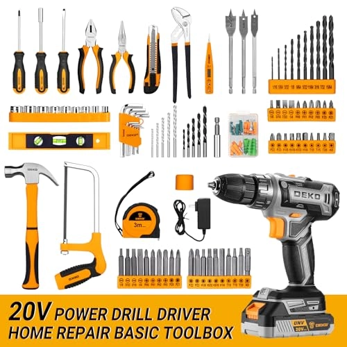 Cordless Drill - 1.5 Amp Hours