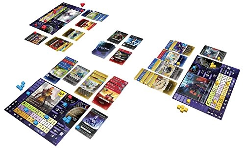 Master Of Orion Puzzle (CZE02505) - 120 pcs