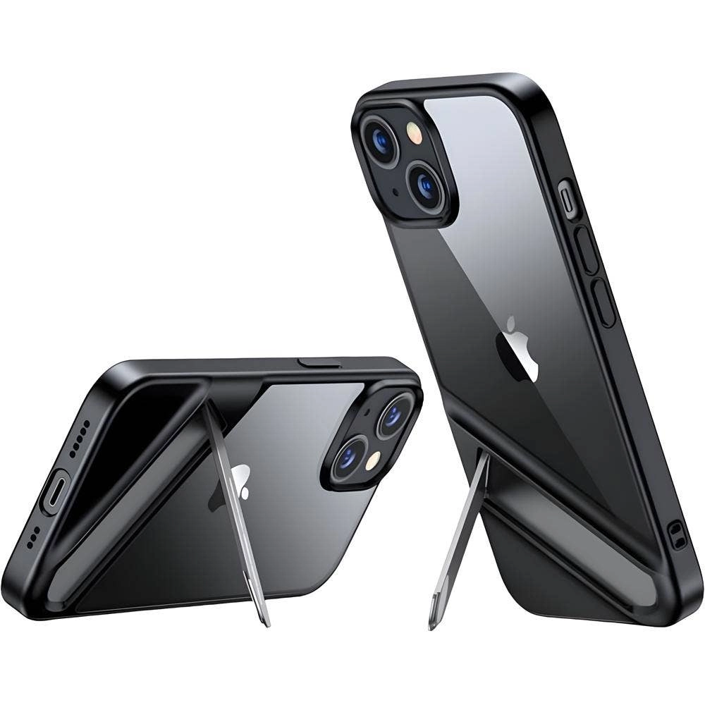 Ugreen Kickstand Case Back Case for iPhone 14