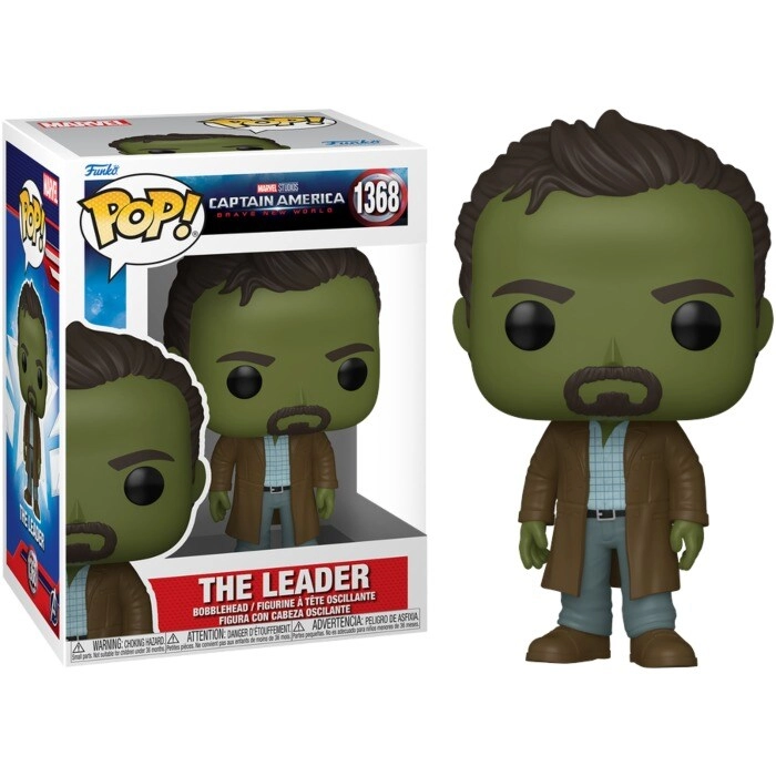 Captain America - Brave New World - Pop 3 Vinyl Figure