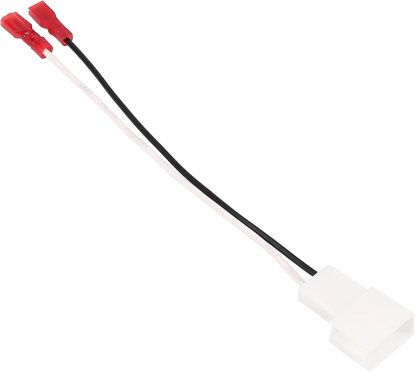 Speaker Wire Harness Adapter Connector - Toyota Scion Lexus Mitsubishi