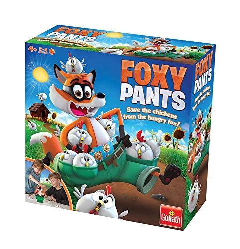 Foxy Pants