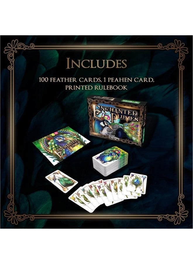 Enchanted Plumes - Card Game