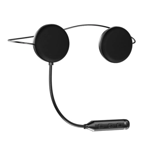 Helmet Headset - Bluetooth 5.3 12mm 16 hours