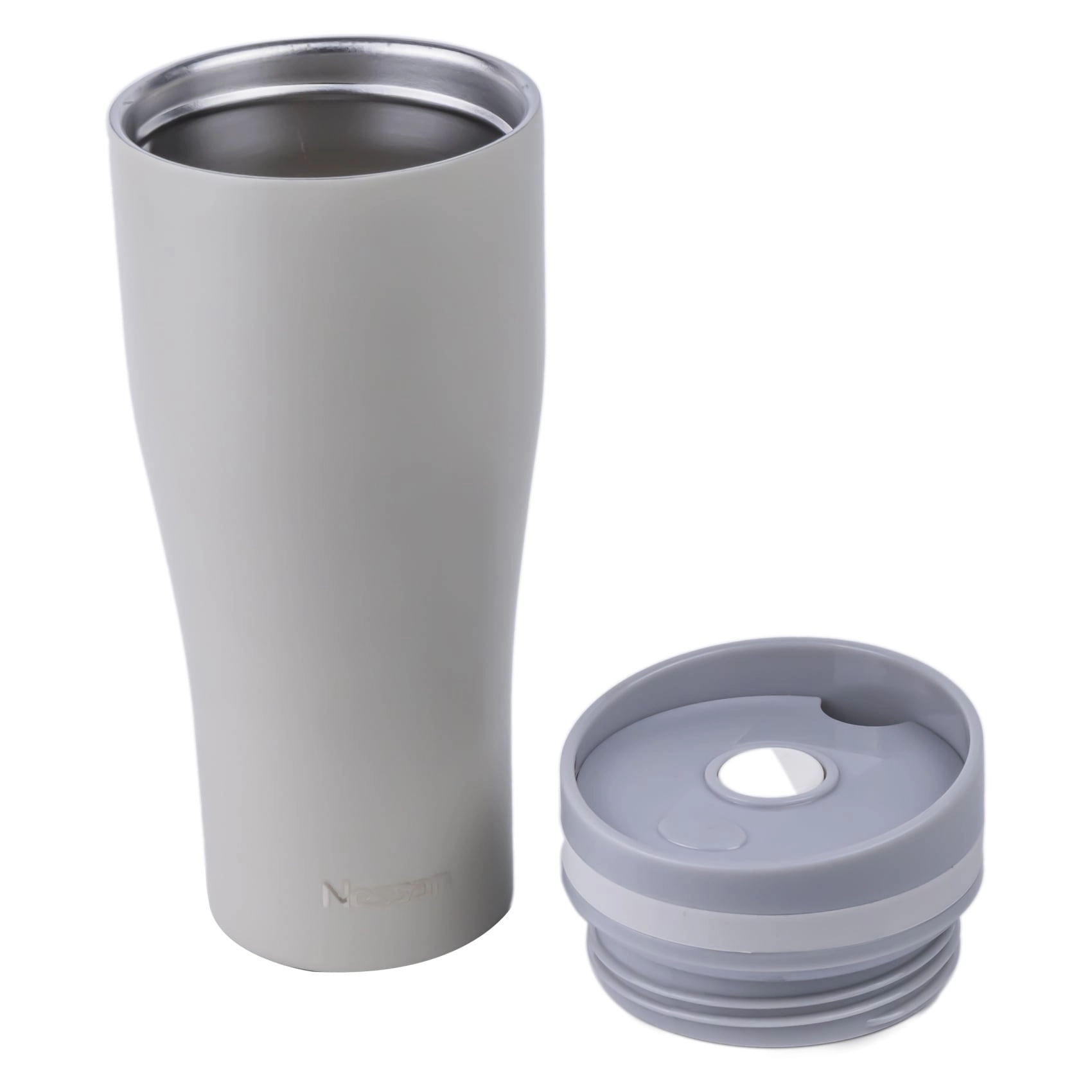 Stainless Steel Double Wall Vacuum Mug - 360ml