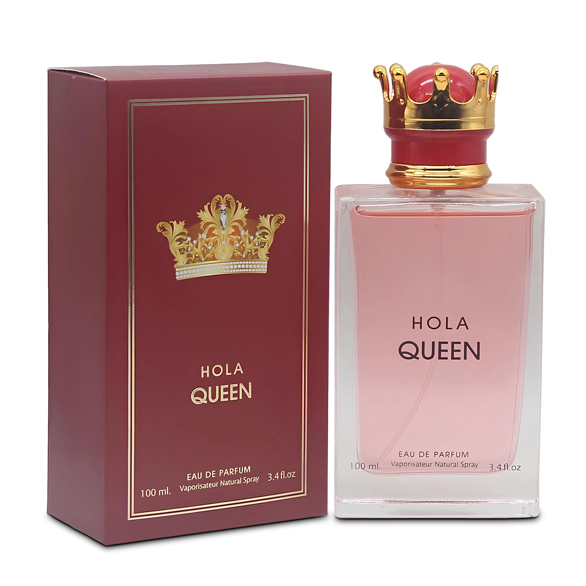 AFLUXE Hola Queen - Eau de Parfum 3.4 Fl Oz
