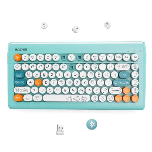 SADES-K02 - Bluetooth