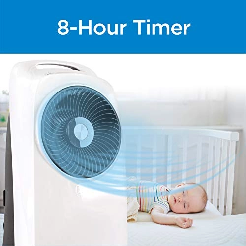 Evaporative Air Cooler - 2 Gallons