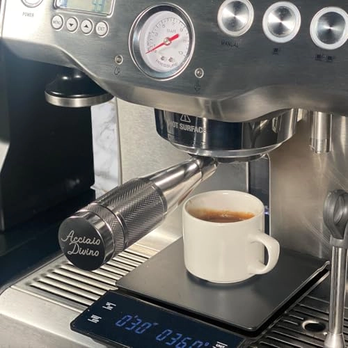 Shower Screen - 3-Piece Kit Stainless Steel