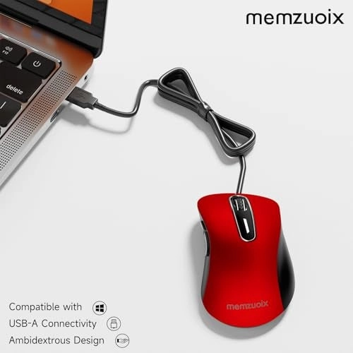 Wired Mouse - USB