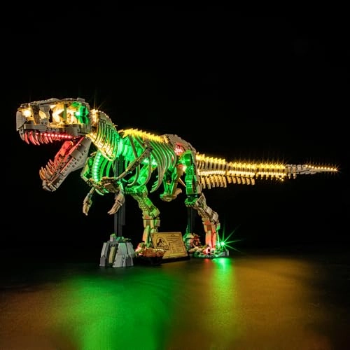 BRIKSMAX 20 Light Kit - Jurassic World