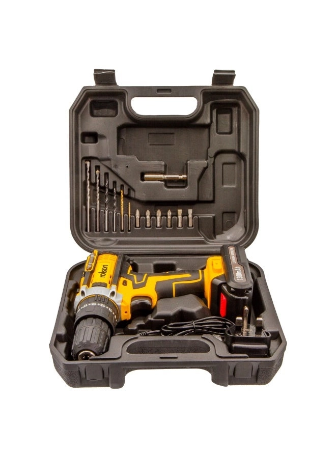 Cordless Hammer Drill 70720 - 1300mAh