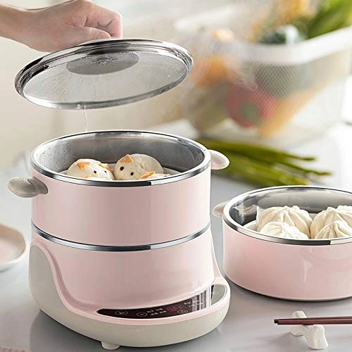 Multifunctional Electric Cooking Pot - 4L