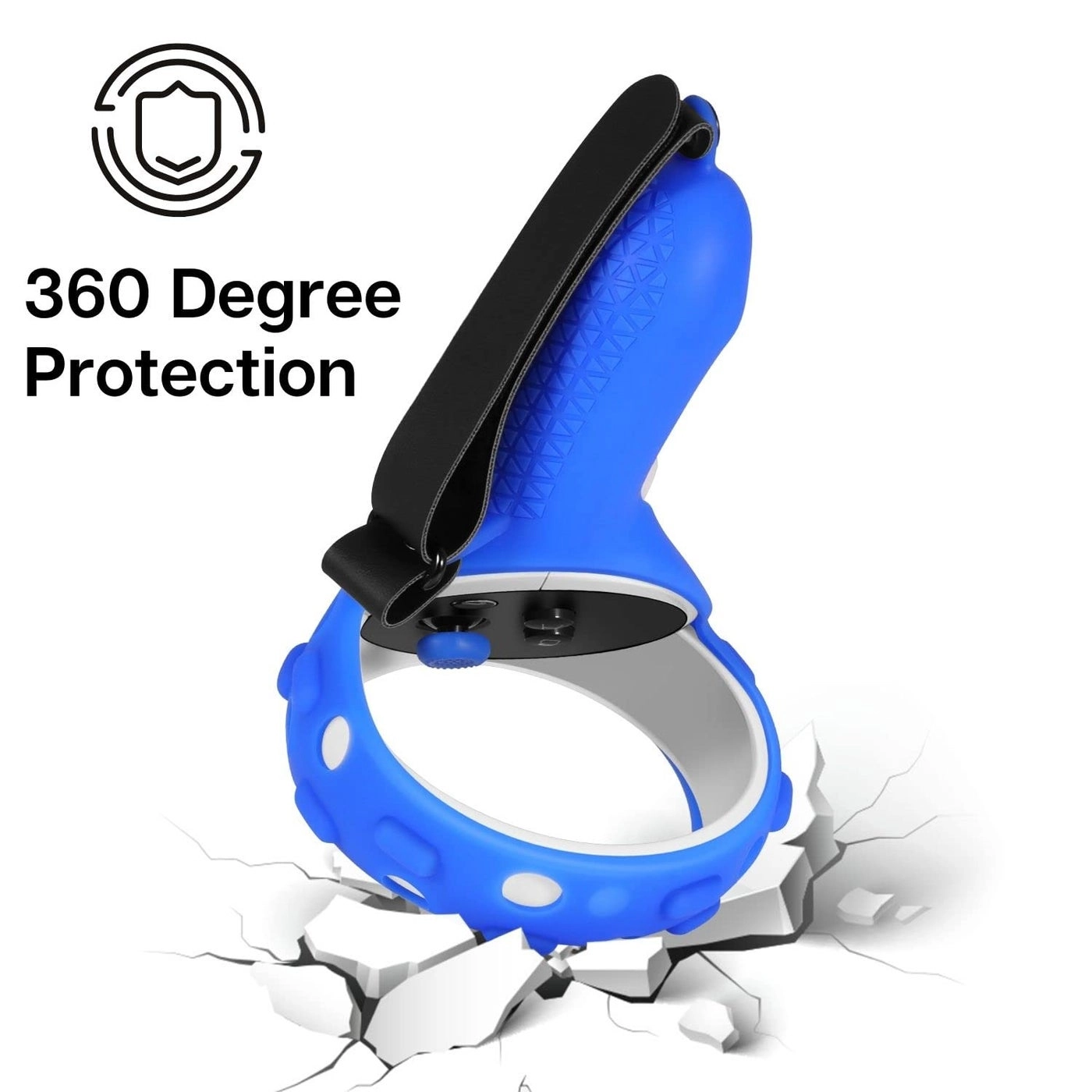 Controller Grips for Oculus Quest 2