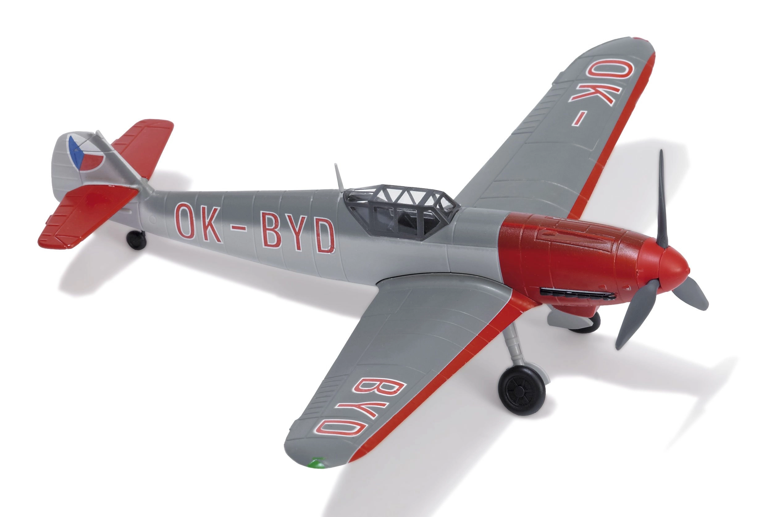 Busch Messerschmitt Bf 109 G6 - HO