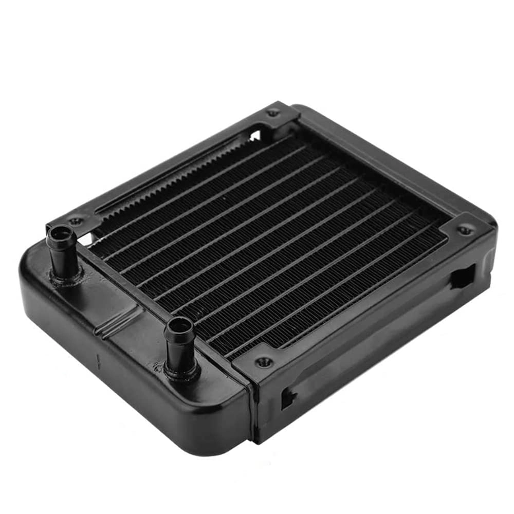 Water Cooling Radiator - 8 Pipe Aluminum Heat Exchanger