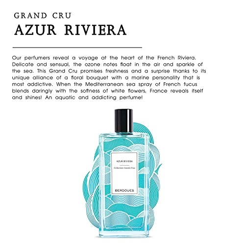 Grands Crus Azur Riviera Eau de Parfum