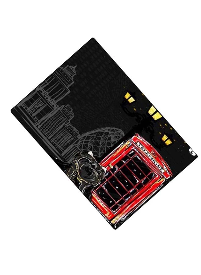 Printed Anti-Slip Gaming Mouse Pad