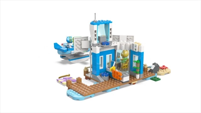 Animal Crossing Fly with Dodo Airlines Airport Playset