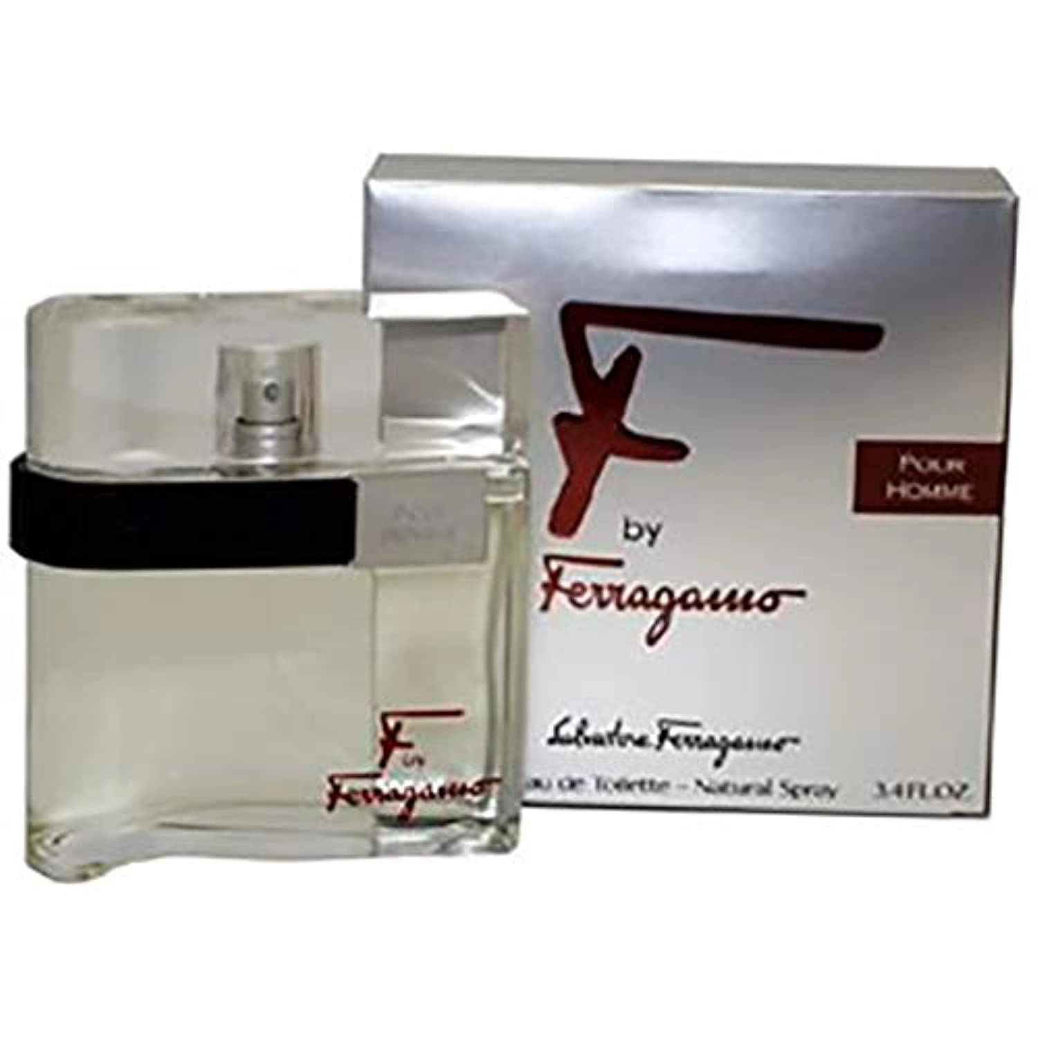 Salvatore Ferragamo F Pour Homme Eau de Toilette 100 ml