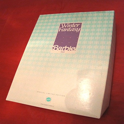 Barbie Winter Fantasy - 1990 Special Edition