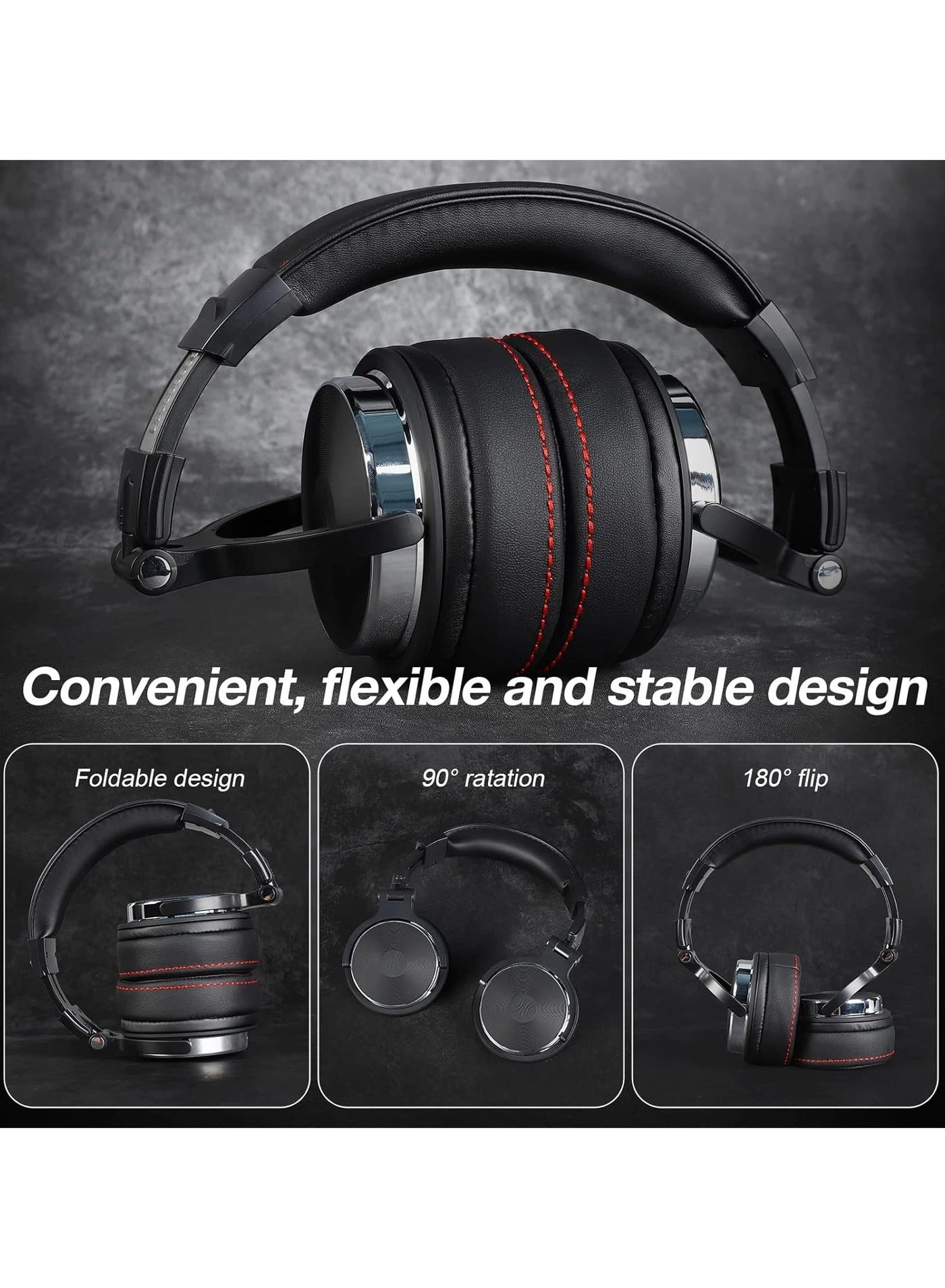 Pro-50 Wired Headphone