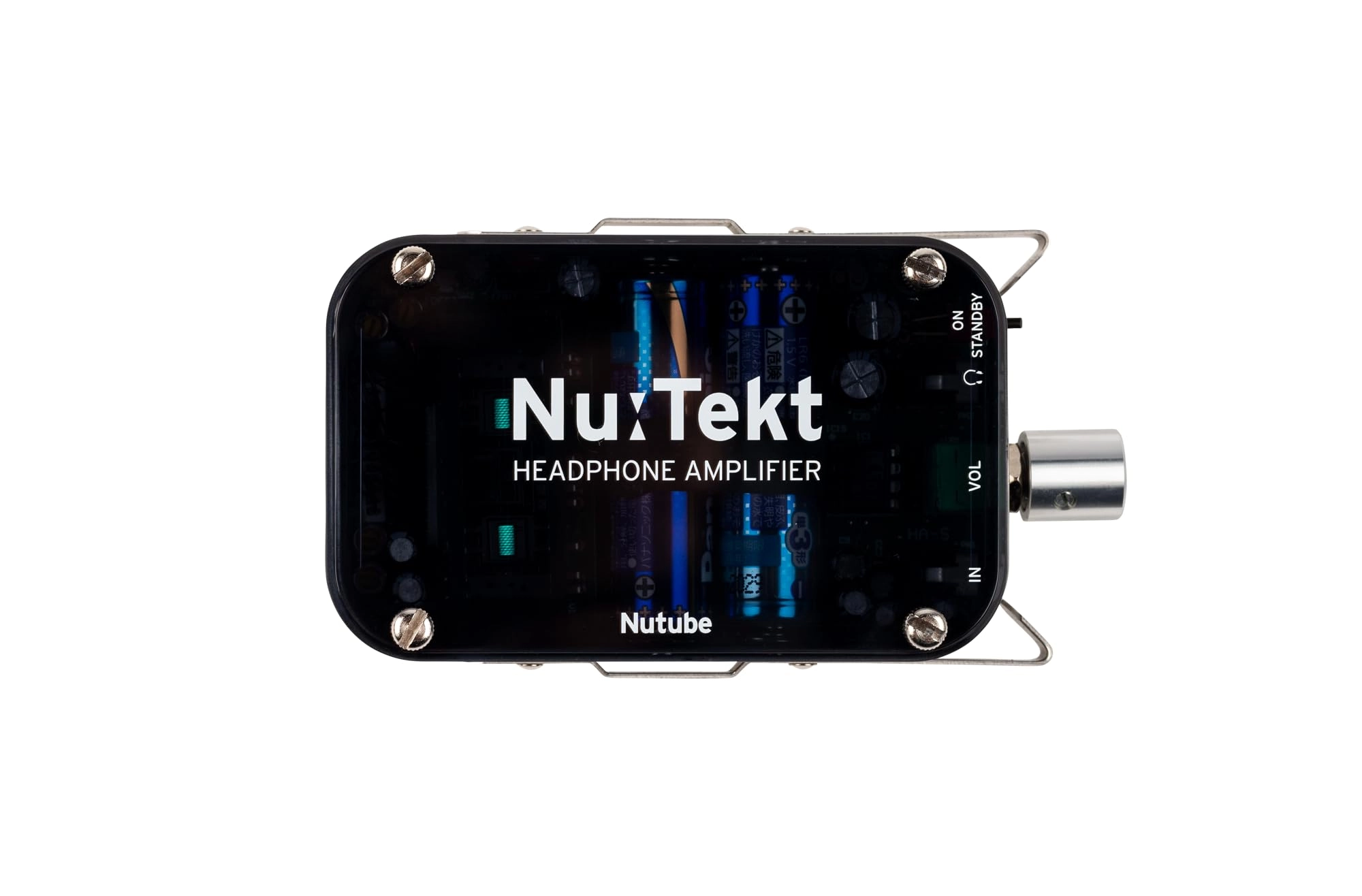 Korg Nu:tekt HA-S - Nutube Headphone Amplifier Kit