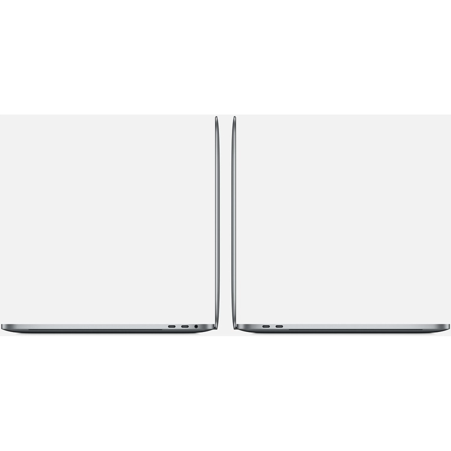 MacBook Pro MLW82B/A 2016 - 15.4'' Core i7 2.7GHz 16GB DDR3 512GB SSD