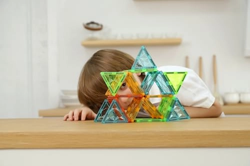 Magnetic Tiles Gems - 32 pcs