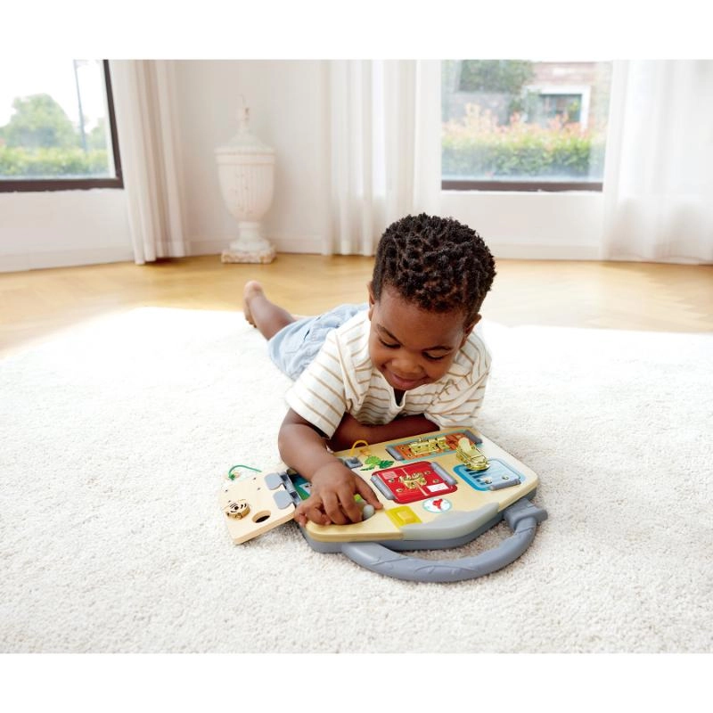 Game Board Lock and Key - 36 months - 6 years