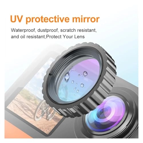 Action Camera - 4K 60FPS