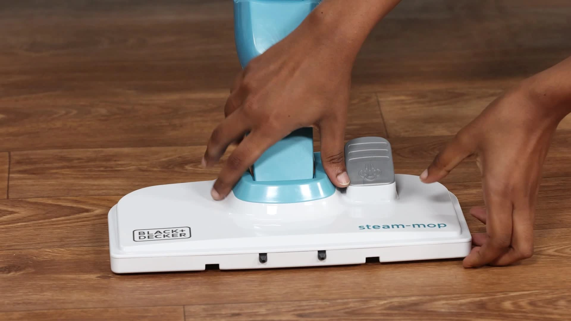 15-In-1 Steam Mop - 500 ML