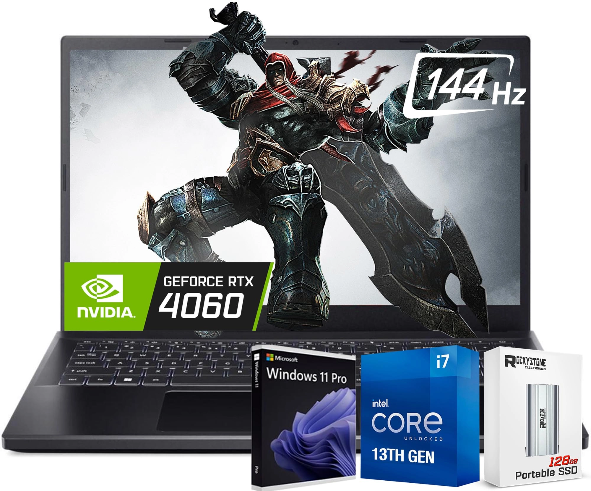 Nitro V15 - 15.6'' Core i7-13620H 64GB DDR5 2TB SSD