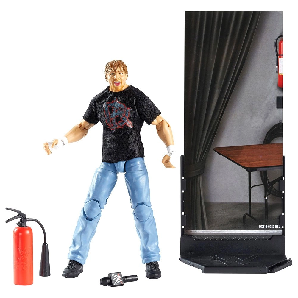 Dean Ambrose - WWE Elite Collection Action Series 48