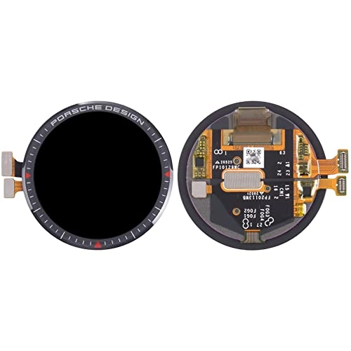 LCD Screen Digitizer Full Assembly for Huawei Watch GT 2