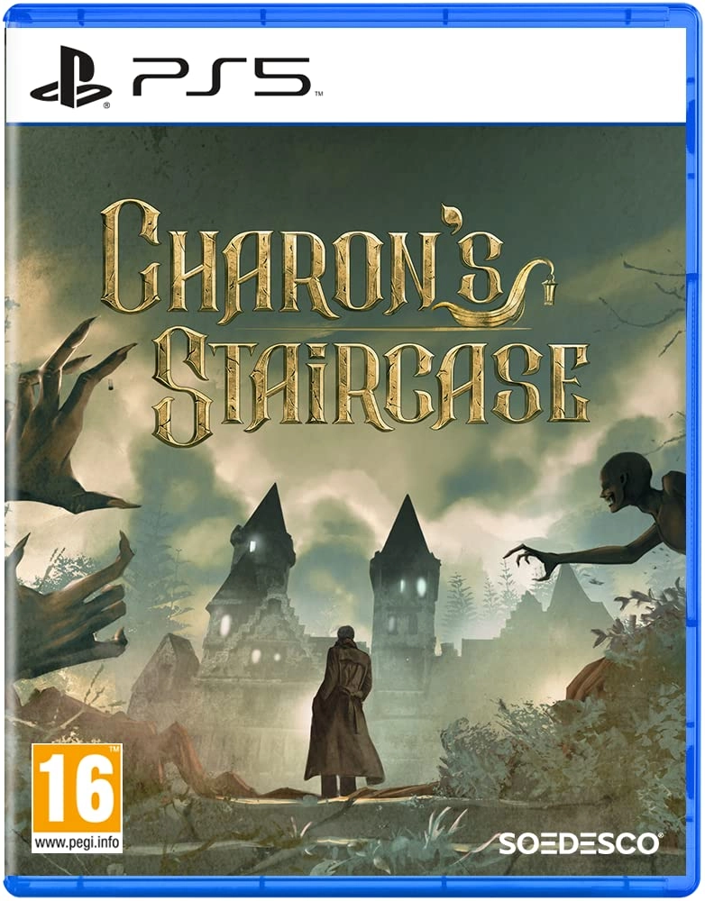 Charon's Staircase - PlayStation 5