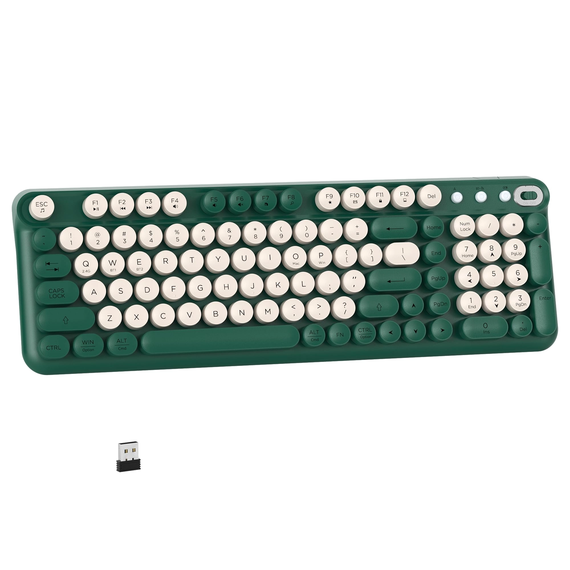 Bluetooth Keyboard - RT Wireless