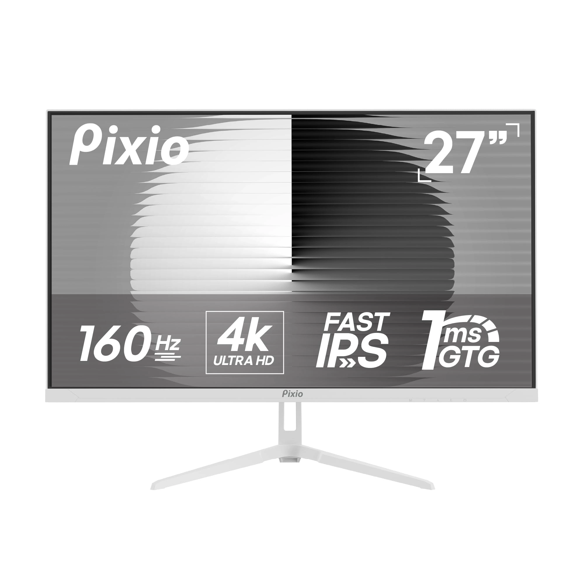 Pixio PX27U - PX27UWAVEW 27 Inches 3840x2160