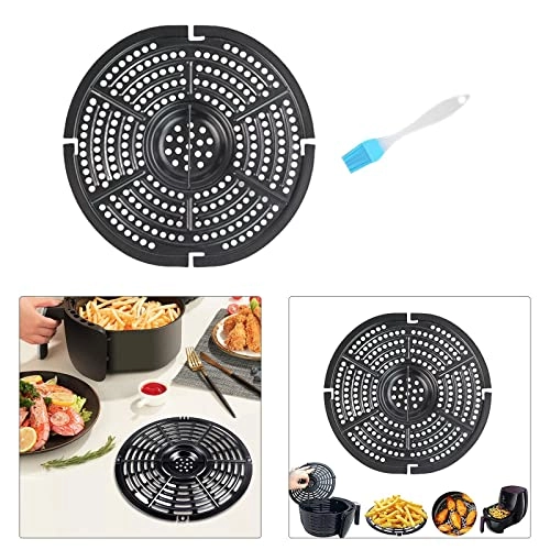 Air Fryer Replacement Grill Pan - aluminum alloy 1 piece