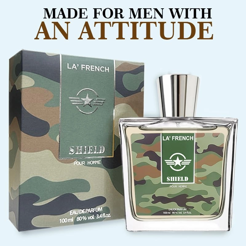 Shield Eau de Parfum 100ml