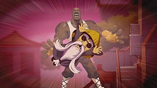 Shaq Fu: A Legend Reborn - Standard PlayStation 4