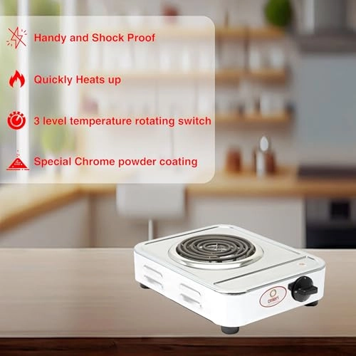 OM-G Coil Induction hob