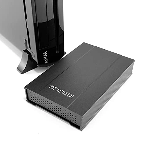 MiniPro 1TB HDD