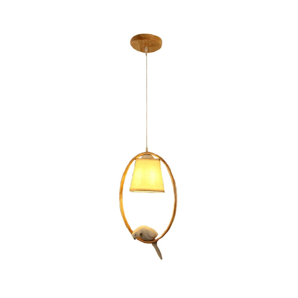 Birdcage Chandelier - E27 30*62cm