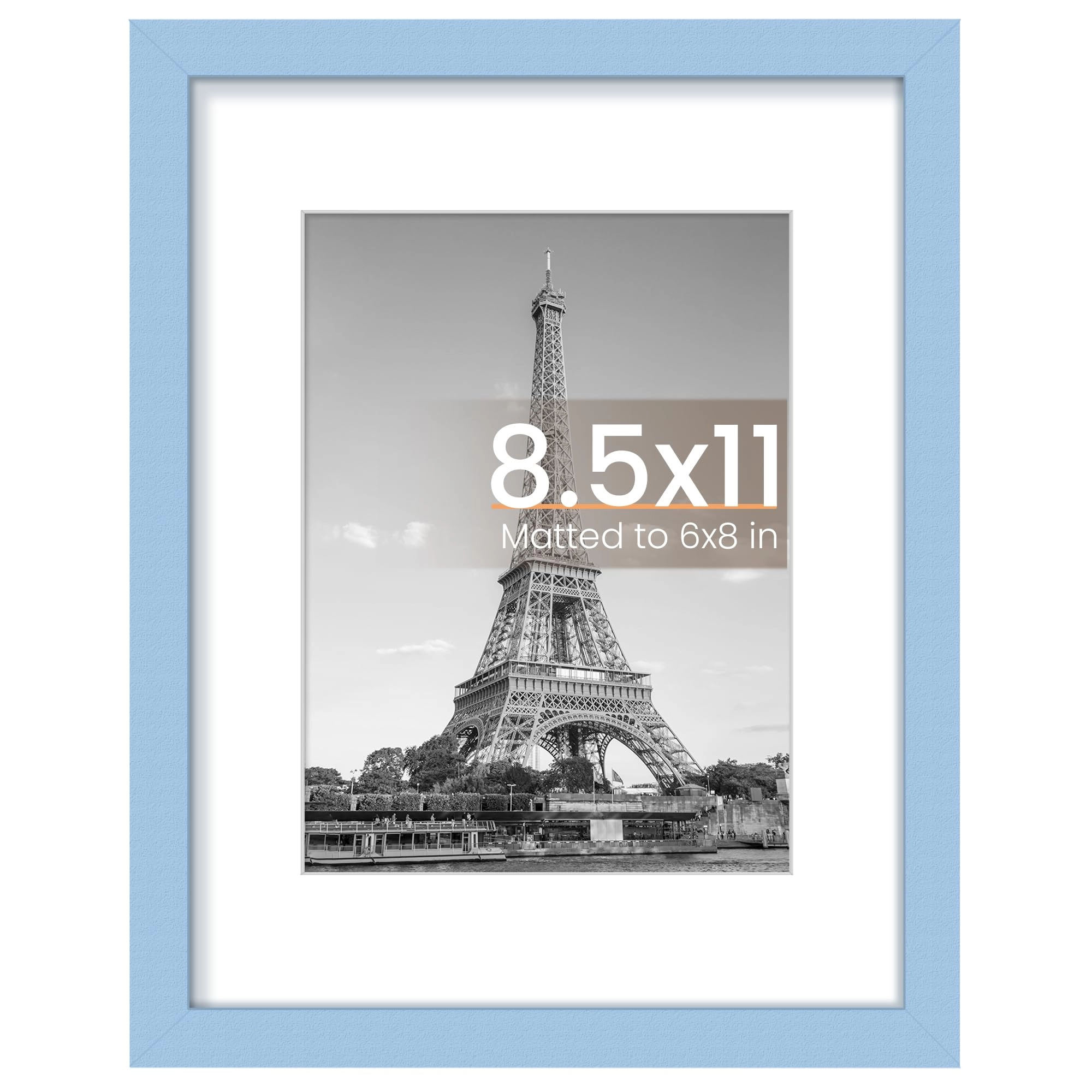 Picture Frame - 8.5x11 1 Count